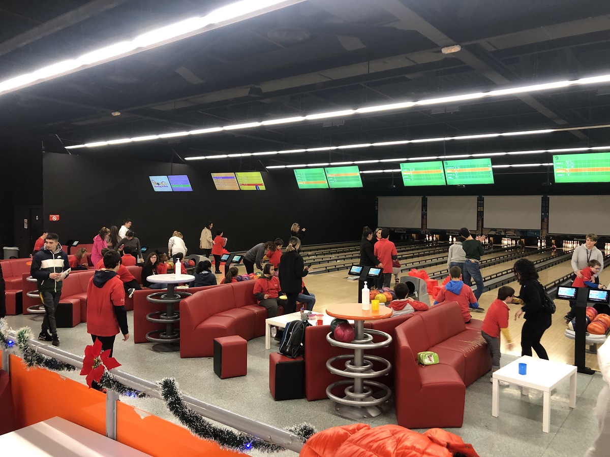 Resultados de la jornada de Juegos Navarros de Bowling, Deporte Rural y Tiros